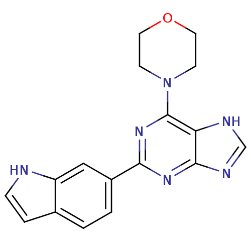 Chemical structure of BindingDB Monomer ID 50305650