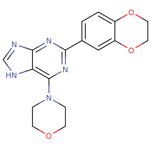 Chemical structure of BindingDB Monomer ID 50305651