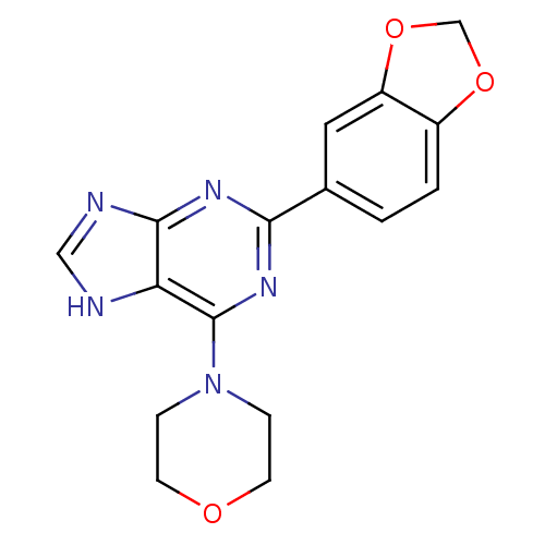 Chemical structure of BindingDB Monomer ID 50305652