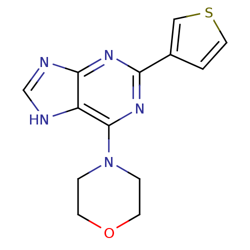 Chemical structure of BindingDB Monomer ID 50305653