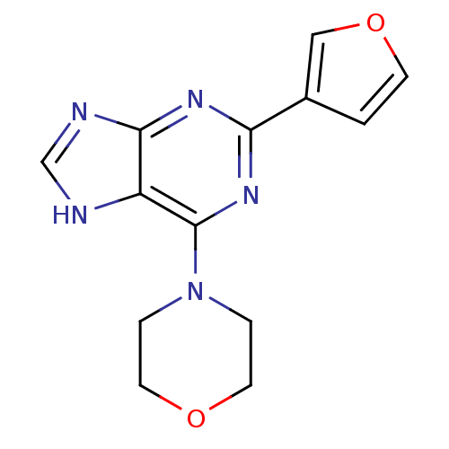 Chemical structure of BindingDB Monomer ID 50305654