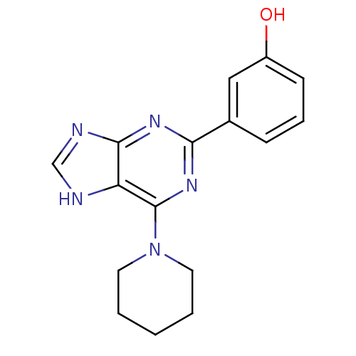 Chemical structure of BindingDB Monomer ID 50305655