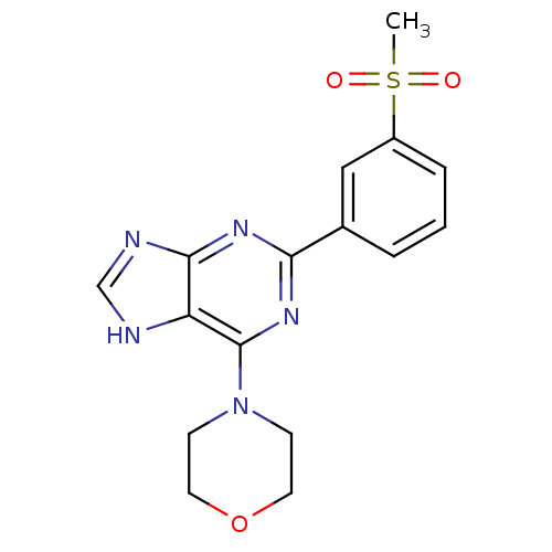 Chemical structure of BindingDB Monomer ID 50305657
