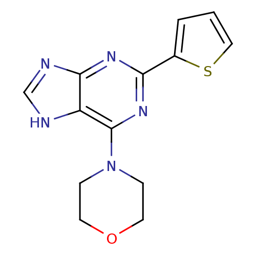Chemical structure of BindingDB Monomer ID 50305660