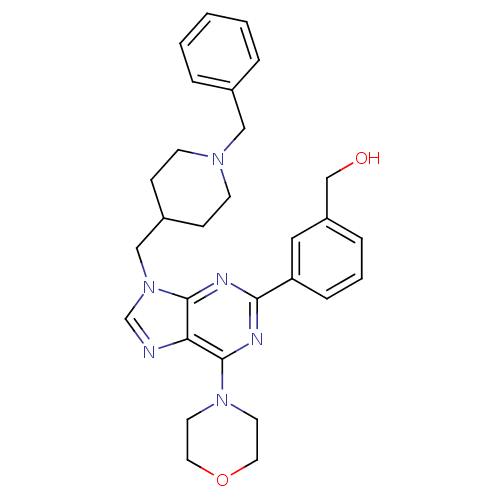 Chemical structure of BindingDB Monomer ID 50305661
