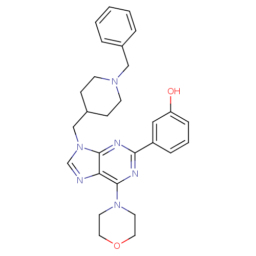 Chemical structure of BindingDB Monomer ID 50305662