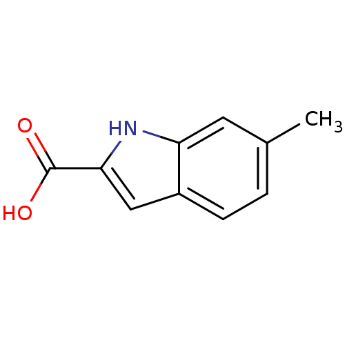 Chemical structure of BindingDB Monomer ID 50305666