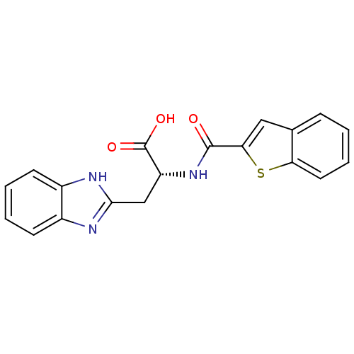 Chemical structure of BindingDB Monomer ID 50305673