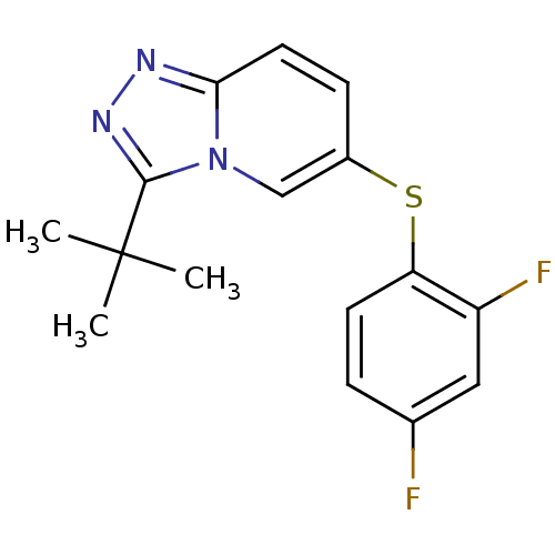 Chemical structure of BindingDB Monomer ID 50305692