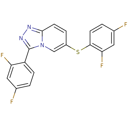 Chemical structure of BindingDB Monomer ID 50305696