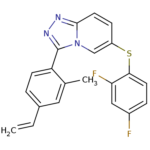 Chemical structure of BindingDB Monomer ID 50305698