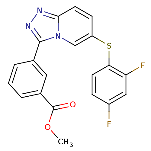 Chemical structure of BindingDB Monomer ID 50305701