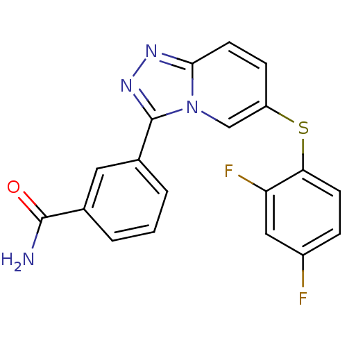 Chemical structure of BindingDB Monomer ID 50305703