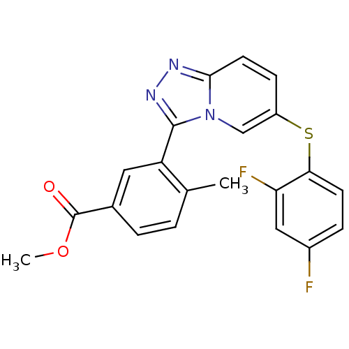 Chemical structure of BindingDB Monomer ID 50305704