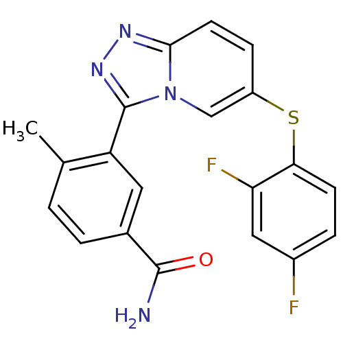 Chemical structure of BindingDB Monomer ID 50305706
