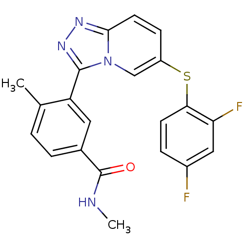 Chemical structure of BindingDB Monomer ID 50305707