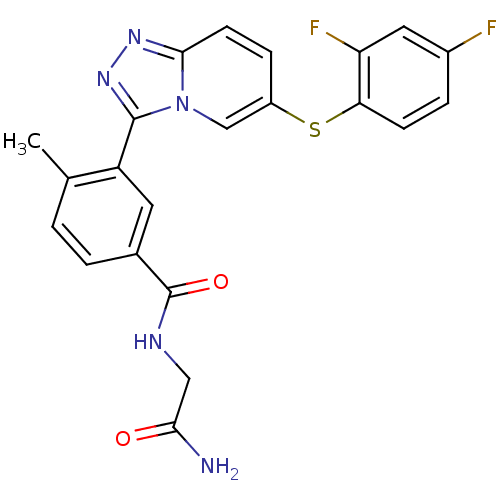 Chemical structure of BindingDB Monomer ID 50305708