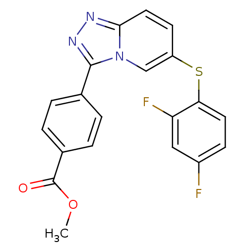 Chemical structure of BindingDB Monomer ID 50305710