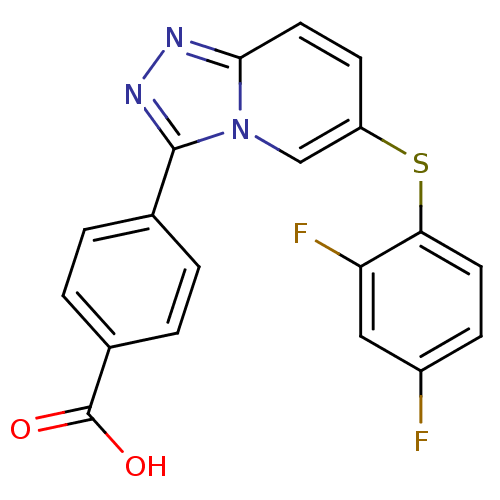 Chemical structure of BindingDB Monomer ID 50305711