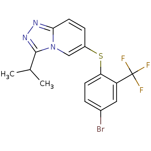 Chemical structure of BindingDB Monomer ID 50305717