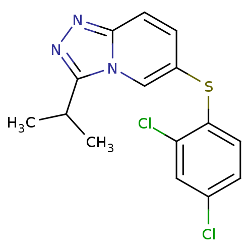 Chemical structure of BindingDB Monomer ID 50305719