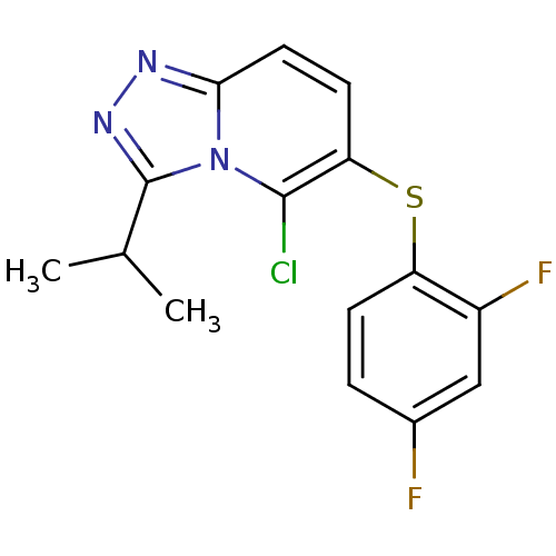 Chemical structure of BindingDB Monomer ID 50305720