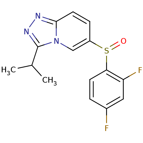 Chemical structure of BindingDB Monomer ID 50305725