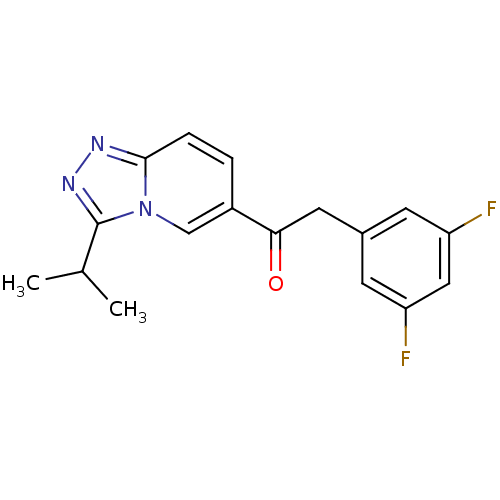 Chemical structure of BindingDB Monomer ID 50305728