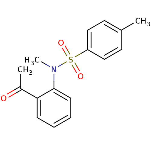 Chemical structure of BindingDB Monomer ID 50305734