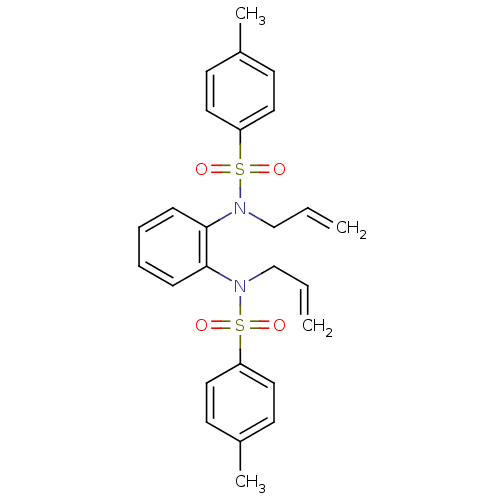 Chemical structure of BindingDB Monomer ID 50305737