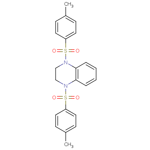 Chemical structure of BindingDB Monomer ID 50305738