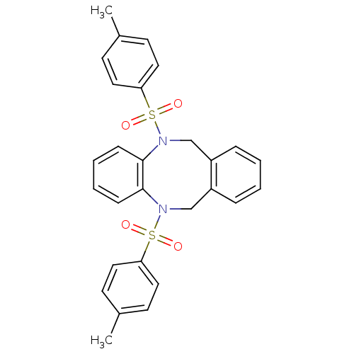 Chemical structure of BindingDB Monomer ID 50305739
