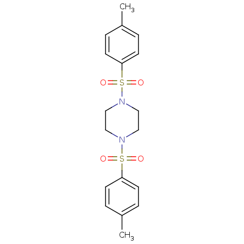 Chemical structure of BindingDB Monomer ID 50305741