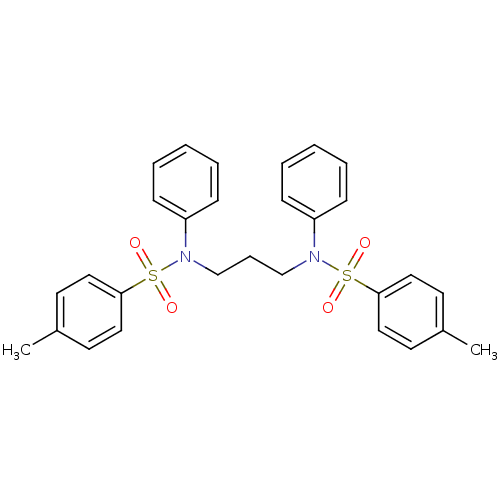 Chemical structure of BindingDB Monomer ID 50305742