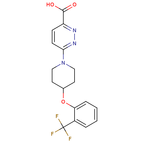 Chemical structure of BindingDB Monomer ID 50305745