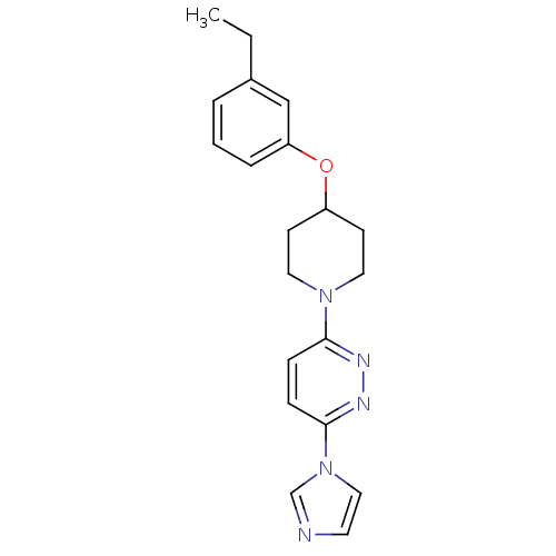 Chemical structure of BindingDB Monomer ID 50305751