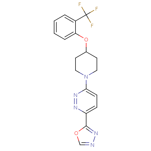Chemical structure of BindingDB Monomer ID 50305763