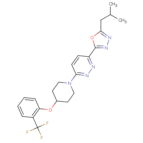 Chemical structure of BindingDB Monomer ID 50305765