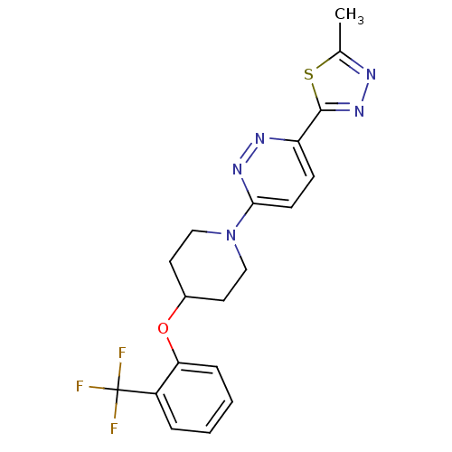 Chemical structure of BindingDB Monomer ID 50305768
