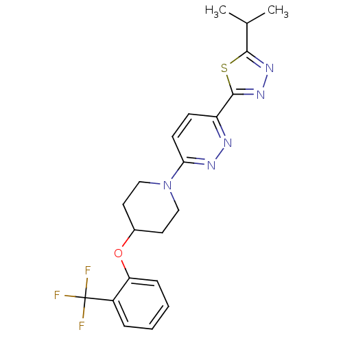 Chemical structure of BindingDB Monomer ID 50305769