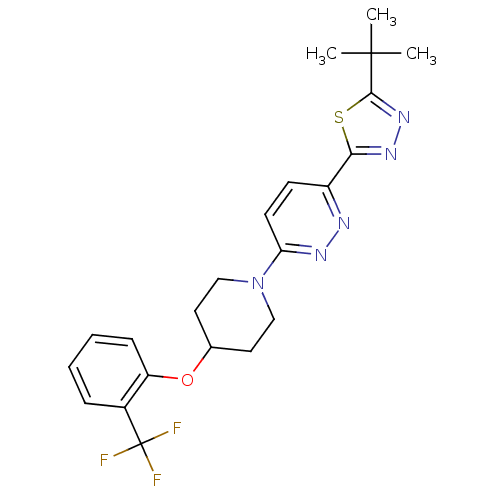 Chemical structure of BindingDB Monomer ID 50305771