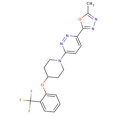 Chemical structure of BindingDB Monomer ID 50305774