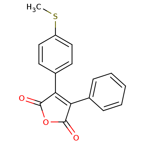Chemical structure of BindingDB Monomer ID 50305803