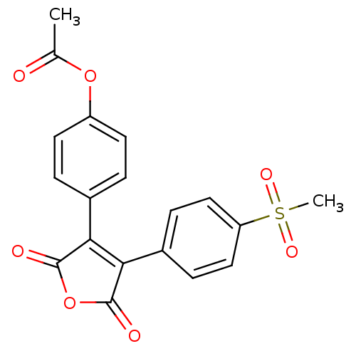 Chemical structure of BindingDB Monomer ID 50305804