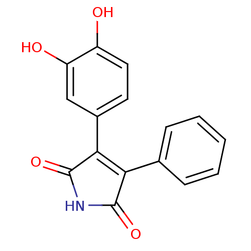 Chemical structure of BindingDB Monomer ID 50305806