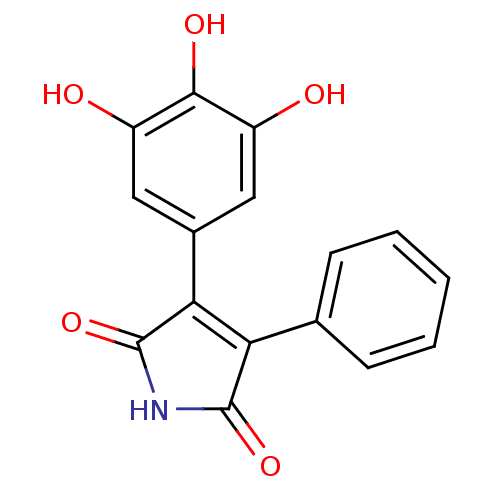 Chemical structure of BindingDB Monomer ID 50305807