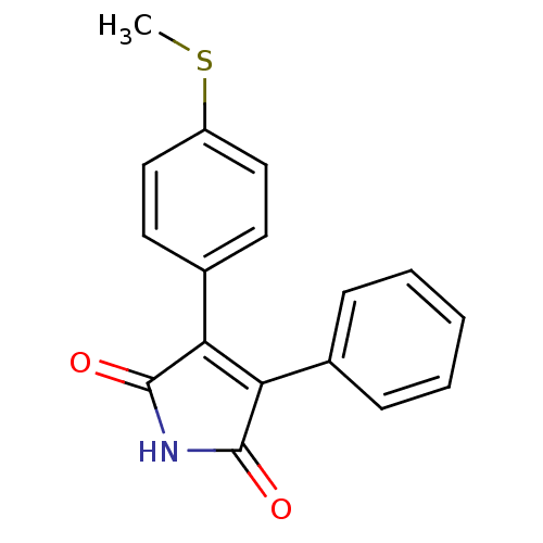 Chemical structure of BindingDB Monomer ID 50305808