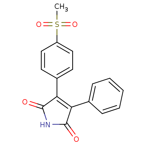 Chemical structure of BindingDB Monomer ID 50305809