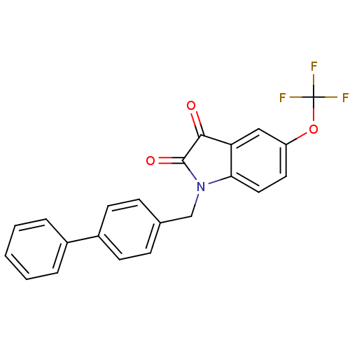 Chemical structure of BindingDB Monomer ID 50305818