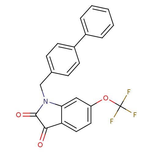 Chemical structure of BindingDB Monomer ID 50305825